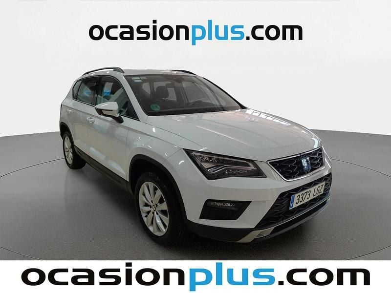 Usado Seat Ateca Ecomotive 116 CV (85 kW) 2020 Blanco SUV
