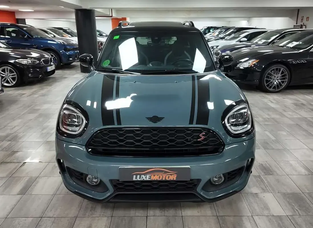 Usado Mini Cooper S Countryman 178 CV (130 kW) 2022 Gris SUV