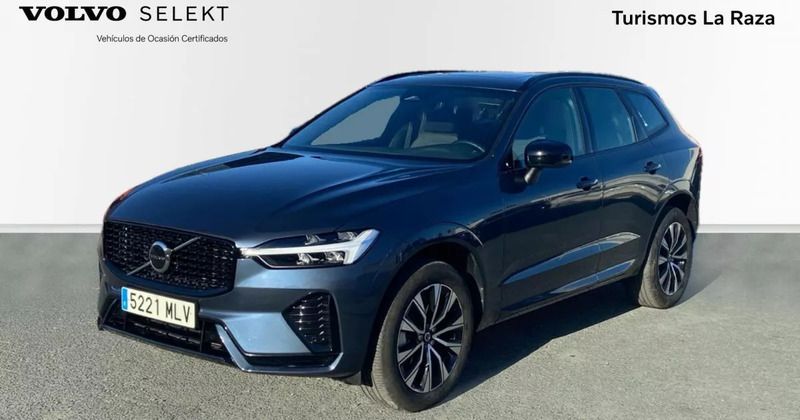 Usado 2023 Volvo XC60 Plus SUV | 40.000 € (Precio justo) - Imagen 1/4