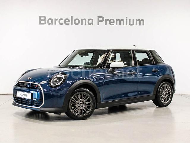 Azul Usado 2025 Mini Cooper S Utilitario | 31.990 € (Precio justo) - Imagen 1/4