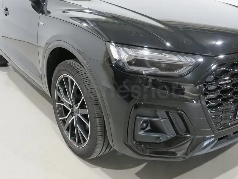 Usado Audi Q5 Sportback 204 CV (150 kW) 2025 Negro SUV