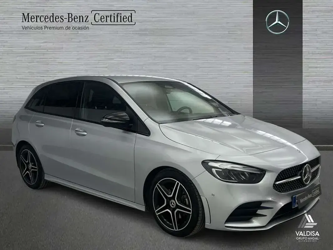 Usado Mercedes B200 150 CV (110 kW) 2025 Utilitario