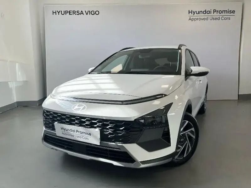 Blanco Nuevo 2025 Hyundai Bayon SUV | 23.000 € (Un poco caro) - Imagen 1/4