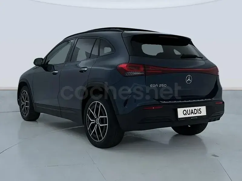 Usado Mercedes EQA250 139 kW (190 CV) 2021 Eléctrico SUV