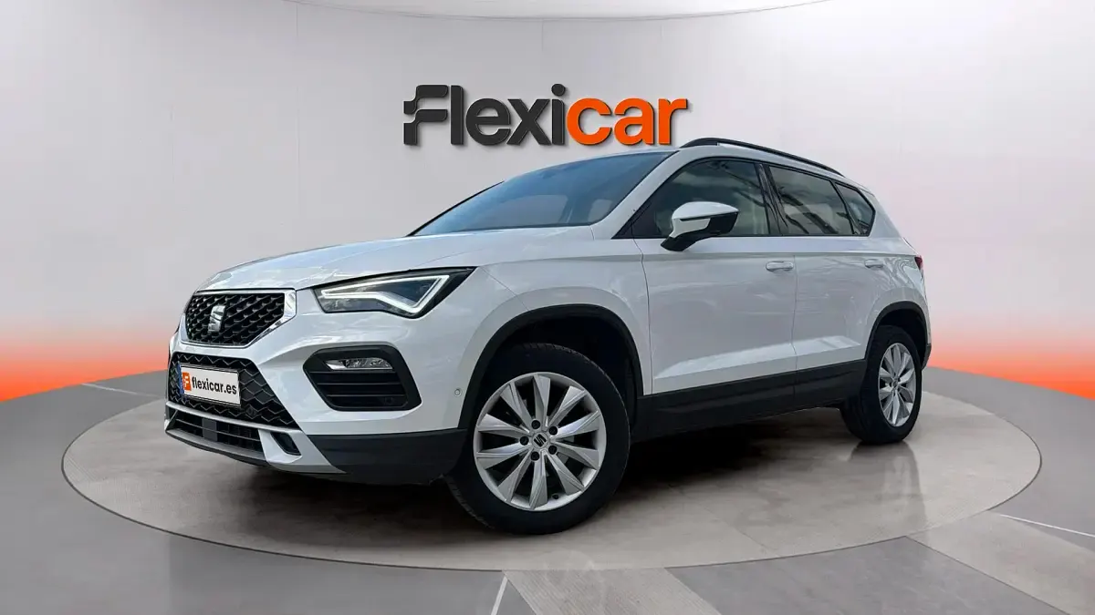Usado Seat Ateca Style 150 HP (110 kW) 2023 Branco SUV