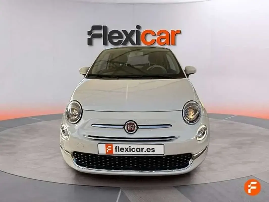 Usado Fiat 500 Dolcevita 71 CV (52 kW) 2023 Blanco Berlina