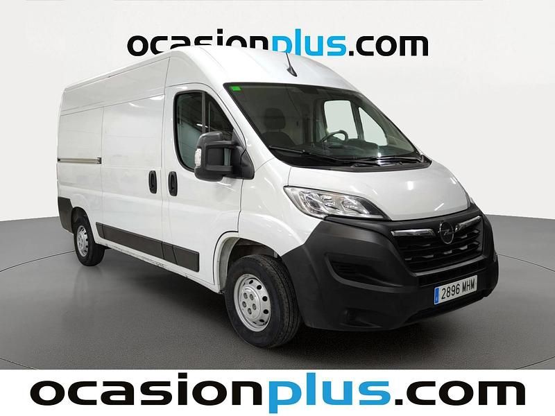 Usado Opel Movano 140 CV (102 kW) 2023 Blanco Van