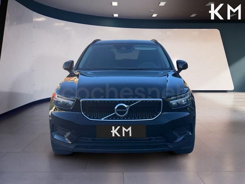 Usado Volvo XC40 Momentum 129 CV (94 kW) 2021 Negro SUV