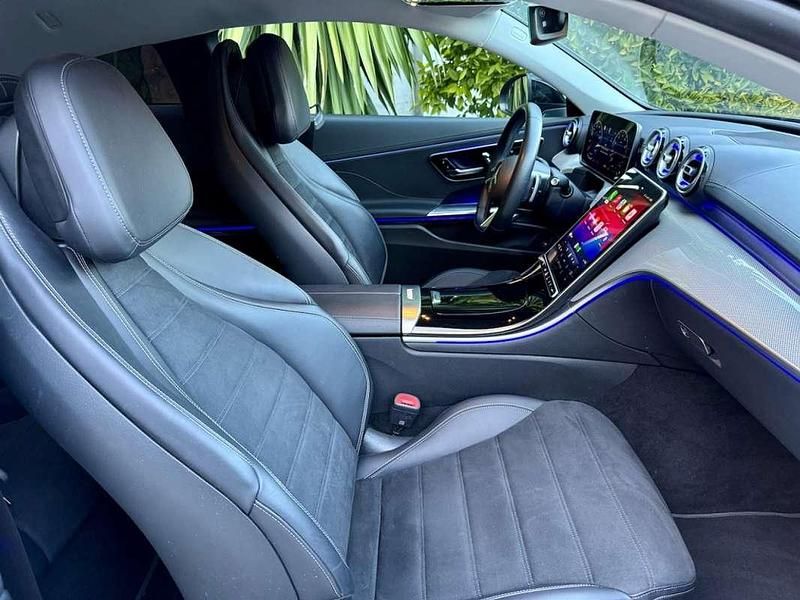 Usado Mercedes CLE200 204 CV (150 kW) 2025 Gris Coupe