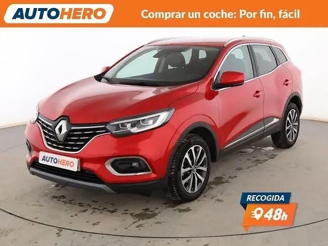 Begagnad Renault Kadjar Zen 116 HK (85 kW) 2019 SUV