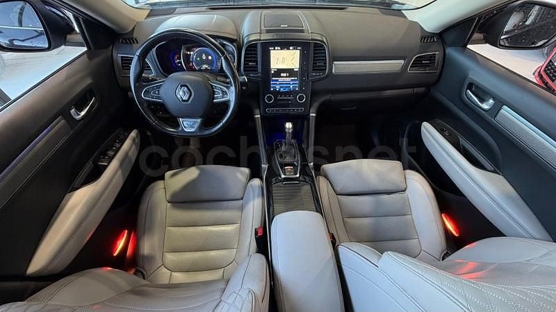 Usado Renault Koleos Intens 190 CV (139 kW) 2019 Negro SUV