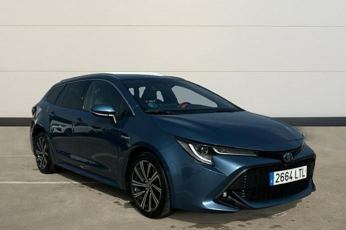Usado 2021 Toyota Corolla Sport Familiar | 21.795 € (Super precio) - Imagen 1/4