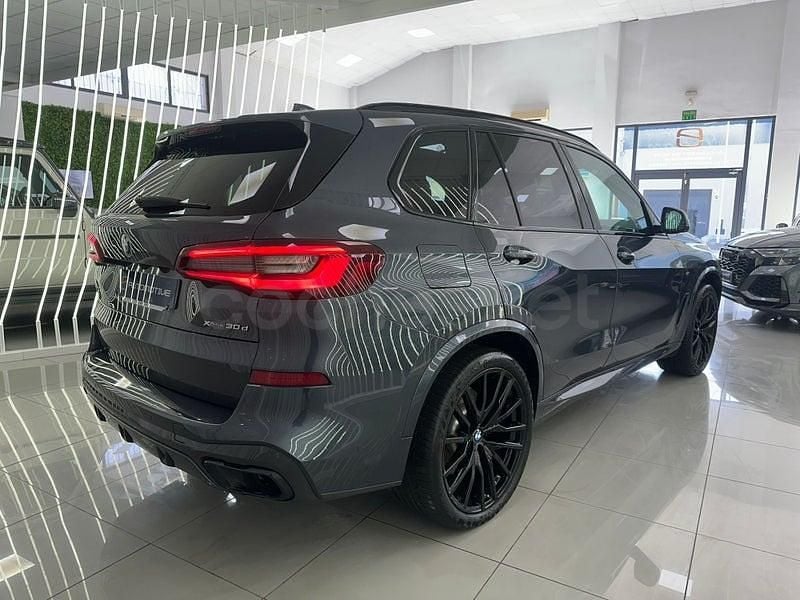 Usado BMW X5 M Sport 265 CV (194 kW) 2021 Gris / plata SUV