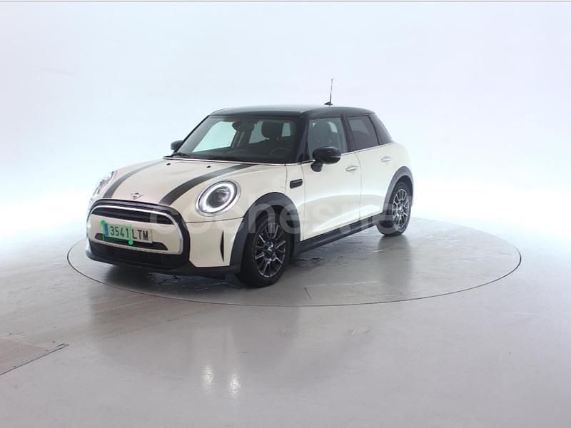 Blanco Usado 2021 Mini Cooper Utilitario | 17.500 € (Buen precio) - Imagen 1/4