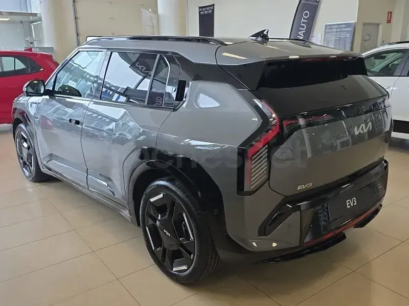 Nuevo Kia EV3 GT-Line 150 kW (204 CV) 2026 Eléctrico SUV