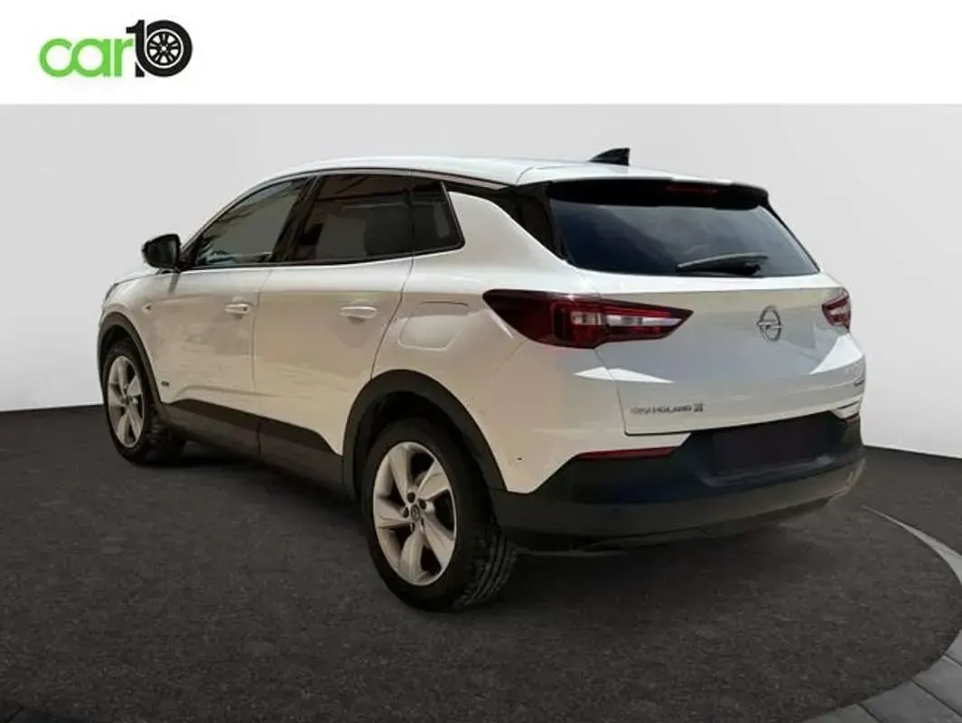 Usado Opel Grandland X Ultimate 226 CV (166 kW) 2021 Blanco SUV