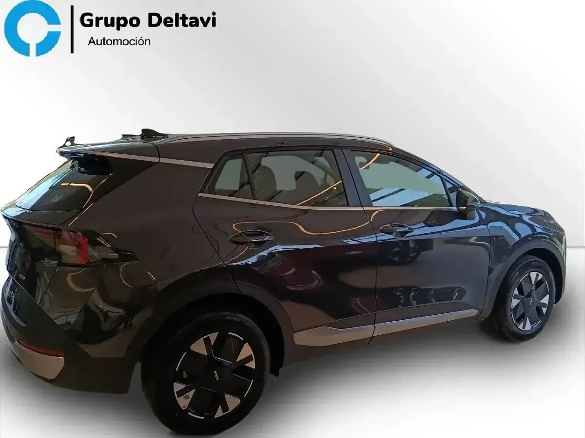 Nuevo Kia Sportage 150 CV (110 kW) 2026 Blanco SUV