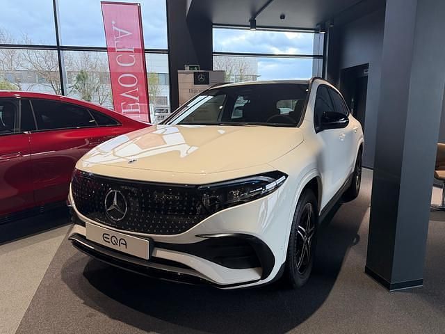 Blanco Nuevo 2025 Mercedes EQA250+ SUV | 45.995 € (Super precio) - Imagen 1/4