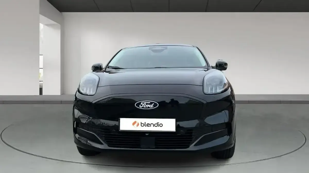 Nuevo Ford Puma Gen-E Premium 123 kW (168 CV) 2025 Negro SUV