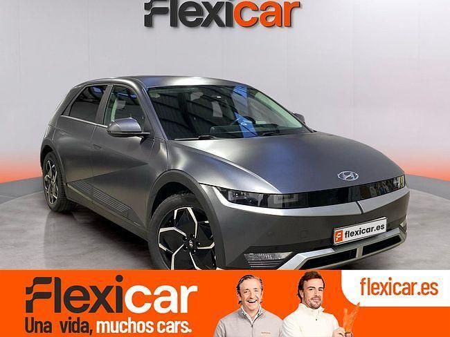 Usado Hyundai Ioniq 5 168 kW (229 CV) 2023 Gris SUV