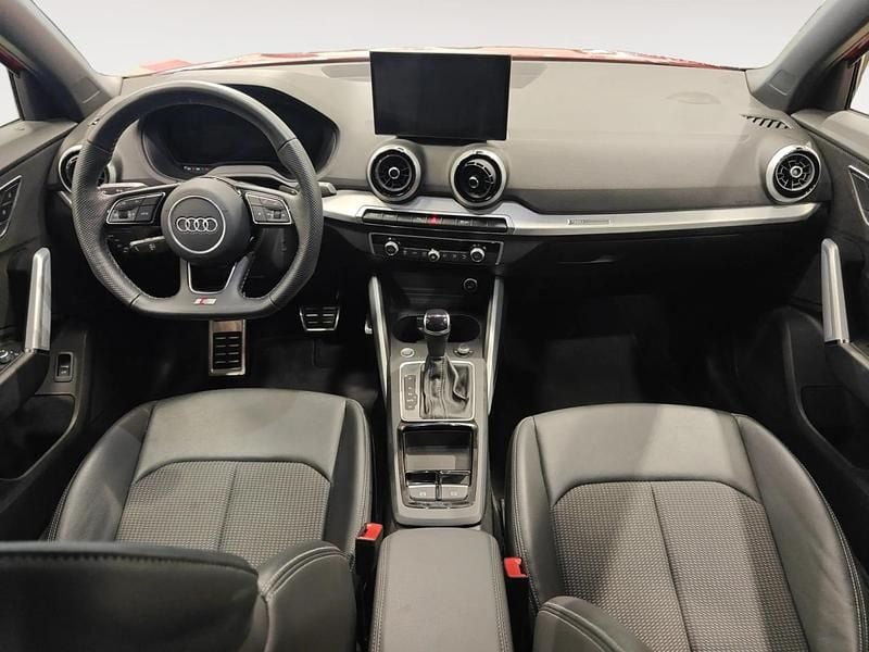 Usado Audi Q2 150 CV (110 kW) 2025 Rojo SUV