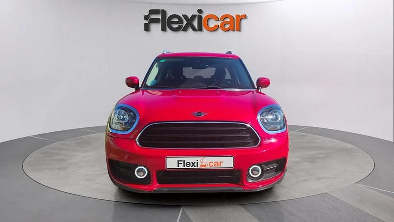 Usado Mini One D Countryman 117 CV (86 kW) 2019 Rojo SUV