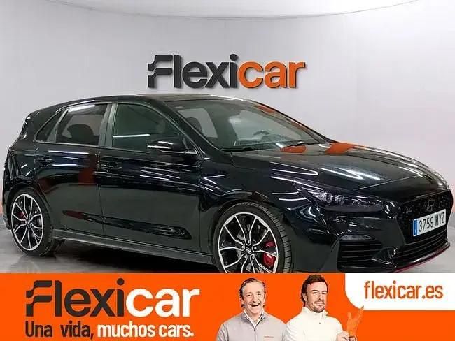 Usado Hyundai i30 N Performance 275 HP (202 kW) 2018 Preto
