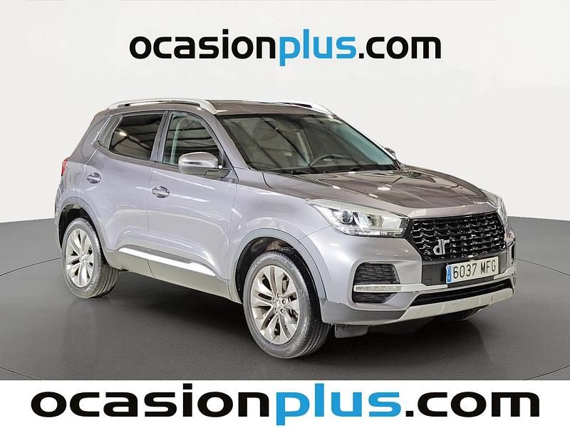 Usado DR DR 4.0 116 CV (85 kW) 2023 Blanco SUV