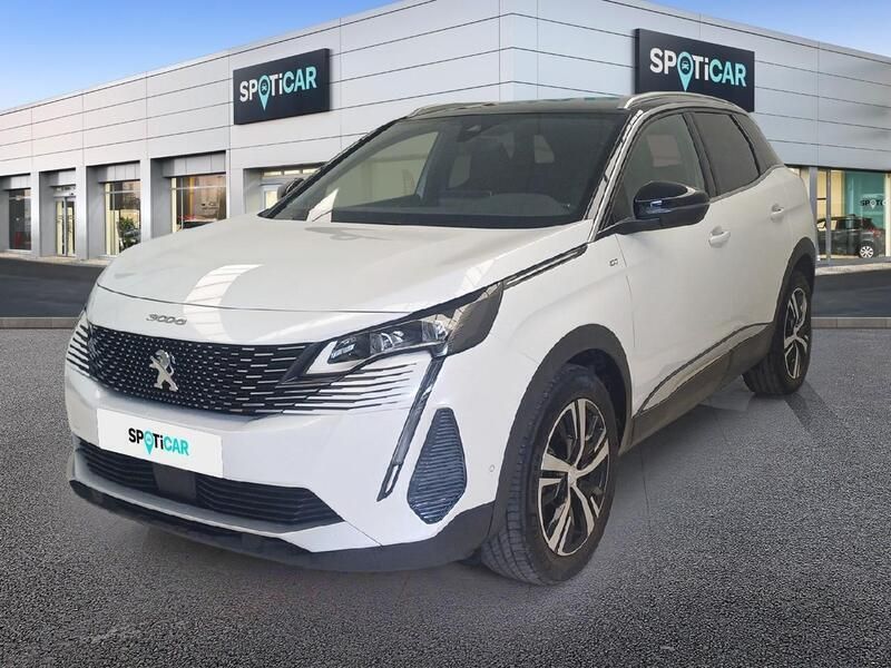 Blanco Nuevo 2024 Peugeot 3008 GT | 28.900 € (Super precio) - Imagen 1/4