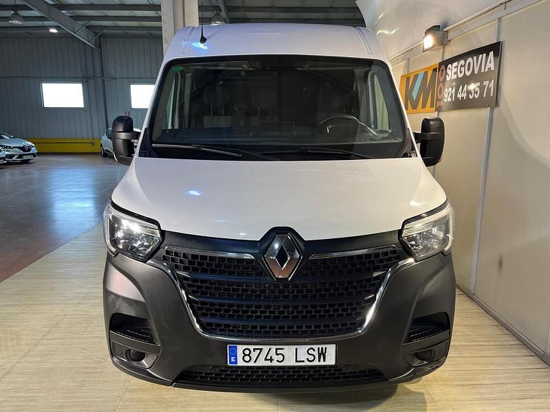 Usado Renault Master 135 CV (99 kW) 2021 Blanco Monovolumen