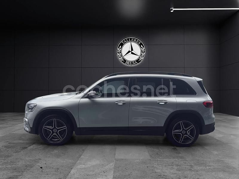 Nuevo Mercedes GLB200 150 CV (110 kW) 2025 Gris / plata SUV