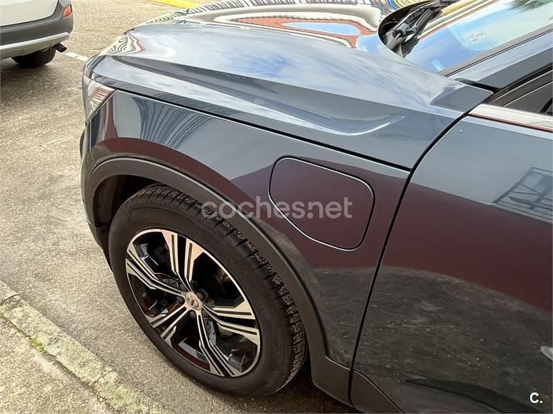 Usado Volvo XC40 Inscription 262 CV (192 kW) 2020 Azul SUV