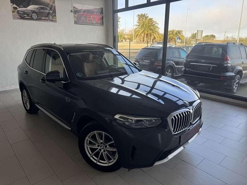 Usado BMW X3 xLine 190 CV (139 kW) 2023 Gris SUV