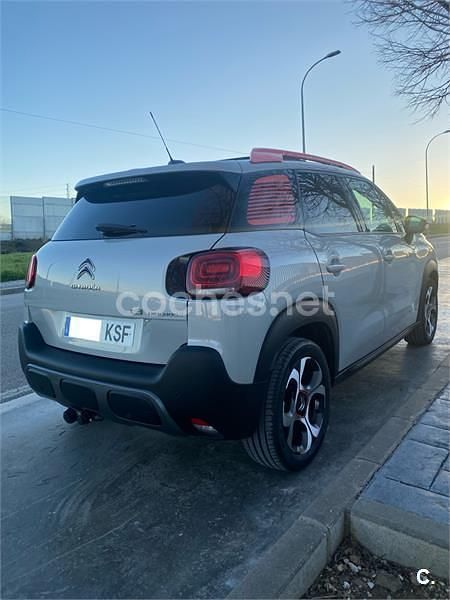 Usado Citroën C3 Aircross Live 99 CV (72 kW) 2019 Beige SUV