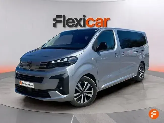 Usado Peugeot Traveller Business-Line 180 CV (132 kW) 2024 Gris Monovolumen