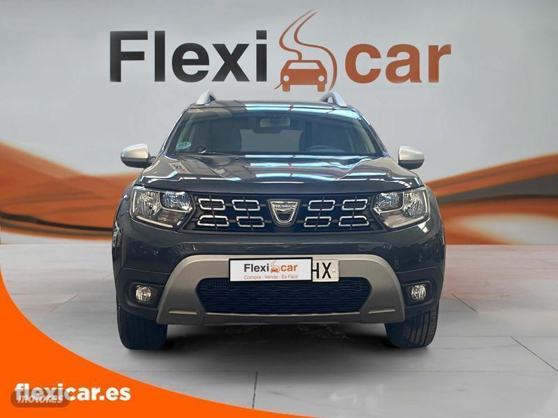 Usado Dacia Duster Prestige 110 CV (80 kW) 2018 Gris SUV