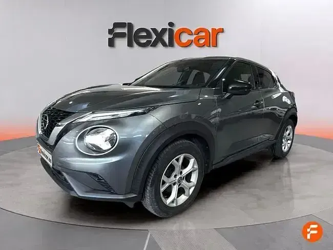Occasion Nissan Juke N-Connecta 114 PK (83 kW) 2022 Grijs SUV