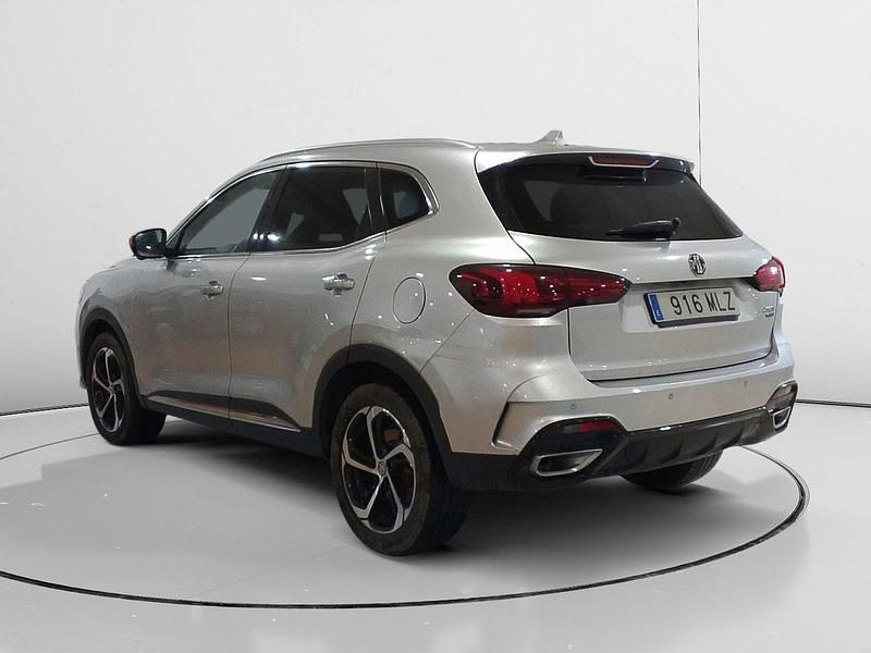 Usado MG HS Luxury 258 CV (189 kW) 2023 Gris SUV