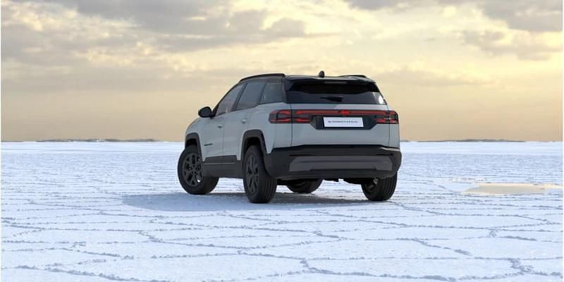 Nuevo Jeep Compass 145 CV (106 kW) 2025 Blanco SUV