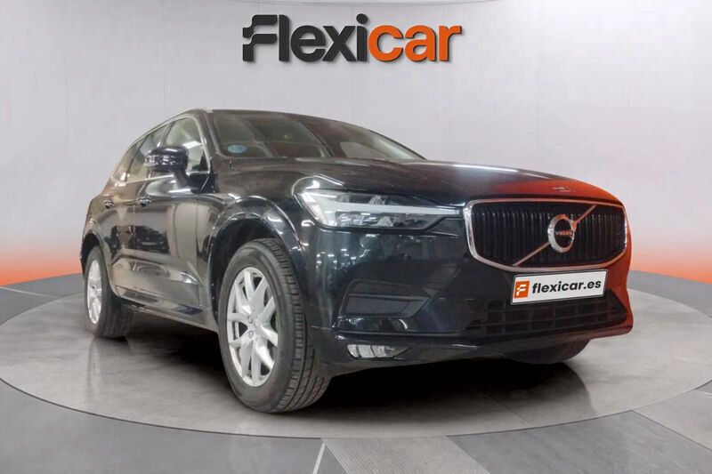 Negro Usado 2021 Volvo XC60 Business Edition SUV | 29.990 € (Super precio) - Imagen 1/4