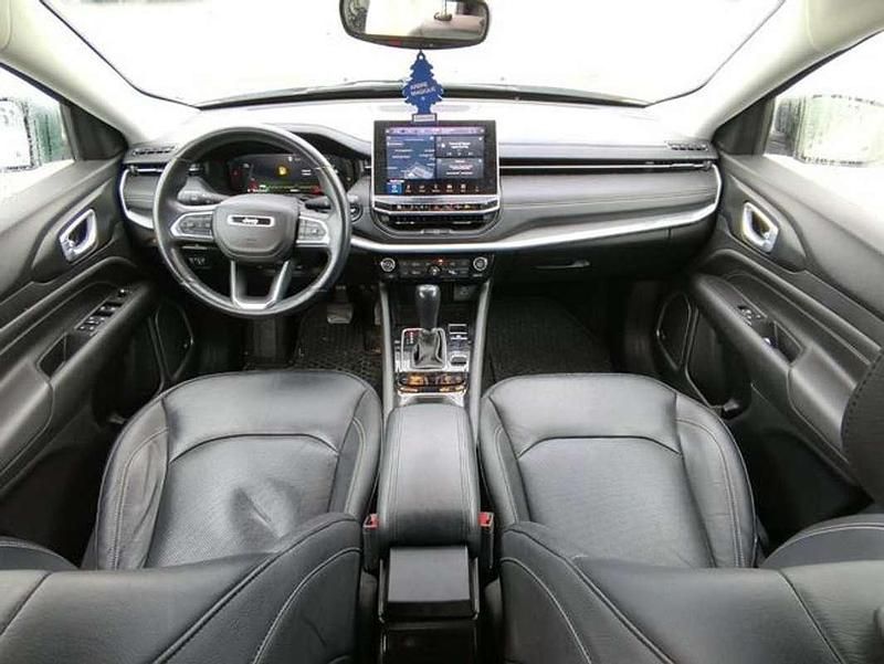 Usado Jeep Compass 241 CV (177 kW) 2022 Gris SUV