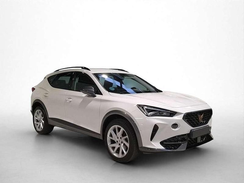Usado Cupra Formentor 150 CV (110 kW) 2023 Blanco SUV