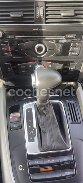 Usado Audi Q5 Ambiente 177 CV (130 kW) 2014 Marrón SUV