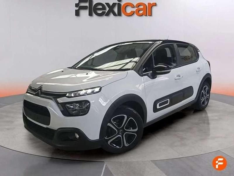 Usado Citroën C3 PureTech 83 CV (61 kW) 2022 Blanco Utilitario