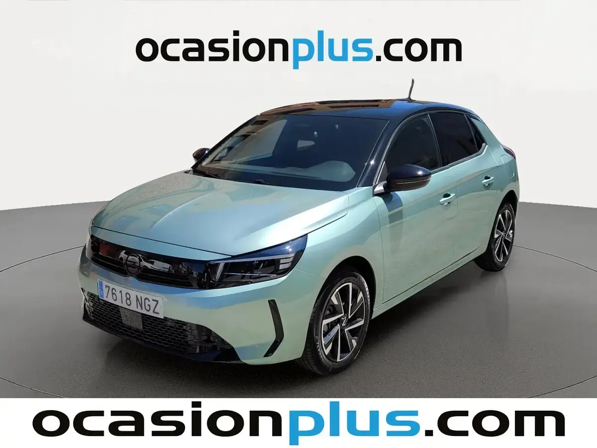 Usado Opel Corsa S 101 CV (74 kW) 2025 Utilitario