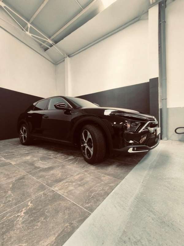 Negro Nuevo 2025 Citroën C5 X PureTech Berlina | 25.600 € (Un poco caro) - Imagen 1/4