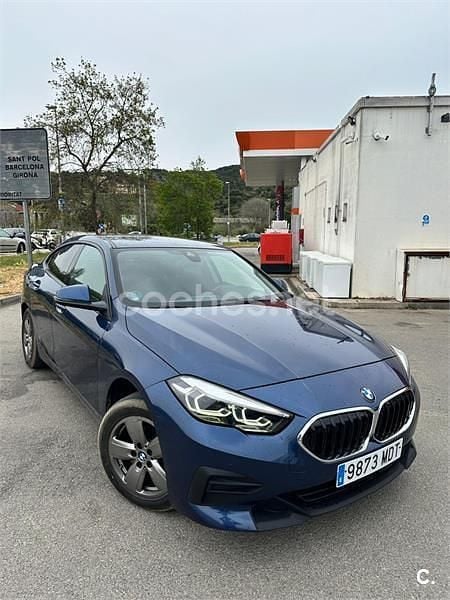 Occasion BMW 216 116 ch (85 kW) 2023 Bleue Coupé