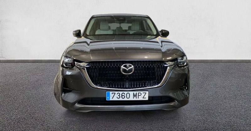 Usado Mazda CX-60 Exclusive-Line 254 CV (186 kW) 2024 SUV