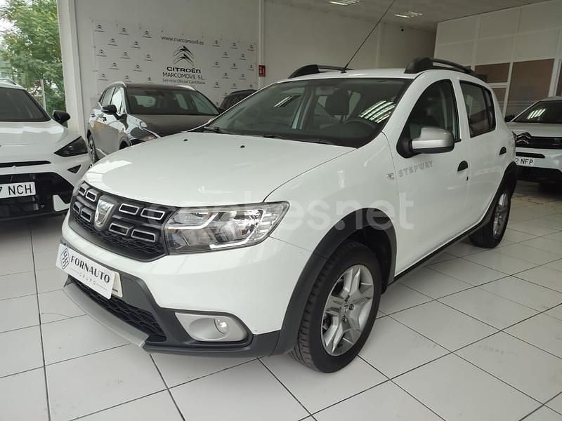 Usado Dacia Sandero Essentiel 90 CV (66 kW) 2019 Blanco Berlina