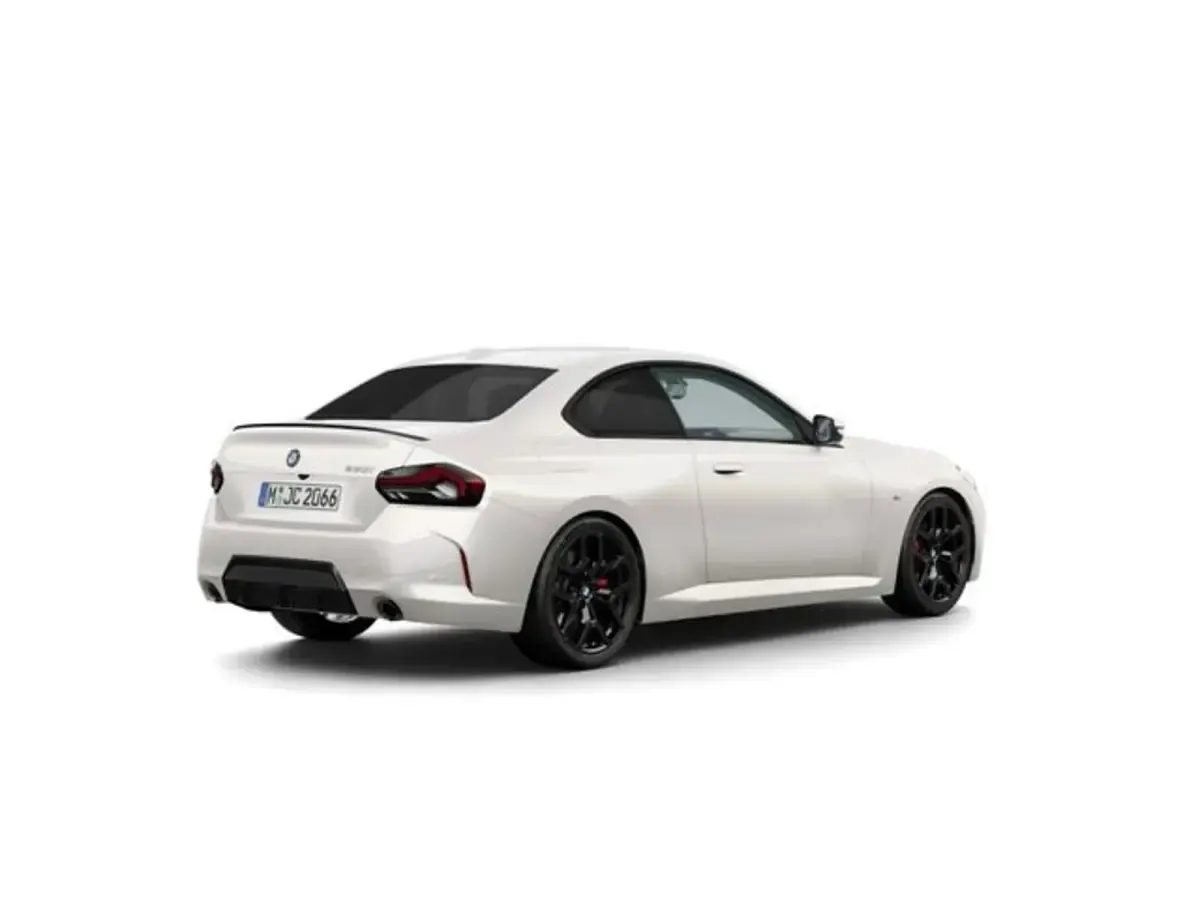 Usado BMW 230 Coupé M Sport 245 CV (180 kW) 2025 Blanco Coupe